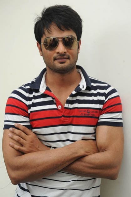 Sudheer-Babu